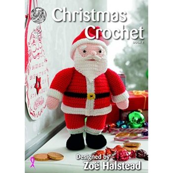 Christmas Crochet Book 2
